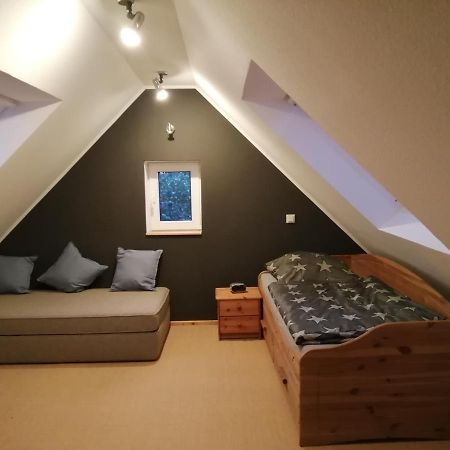 Ferienhaus Heinrichs Apartment Lage  Ngoại thất bức ảnh