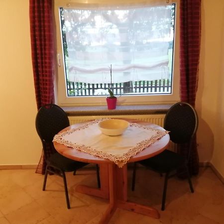 Ferienhaus Heinrichs Apartment Lage  Ngoại thất bức ảnh