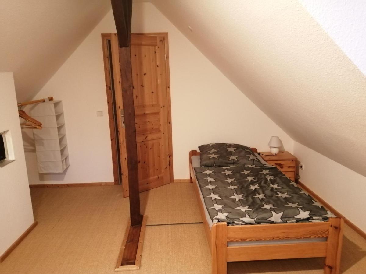 Ferienhaus Heinrichs Apartment Lage  Ngoại thất bức ảnh
