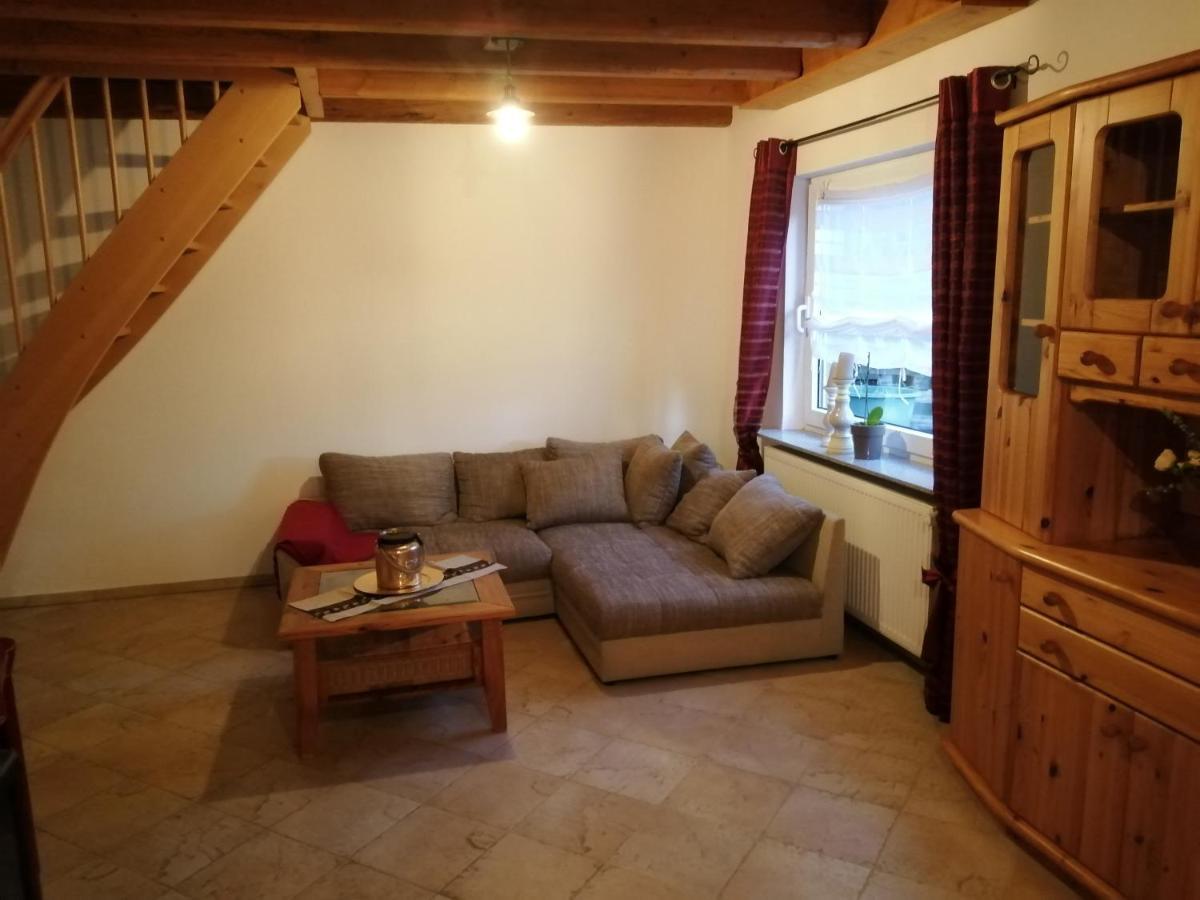 Ferienhaus Heinrichs Apartment Lage  Ngoại thất bức ảnh