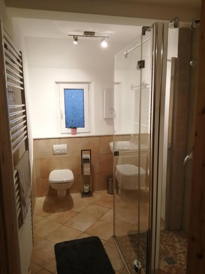 Ferienhaus Heinrichs Apartment Lage  Ngoại thất bức ảnh